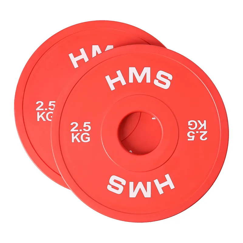 Must-Have Frakční kotouče HMS CBRS25 2 x 2,5 kg