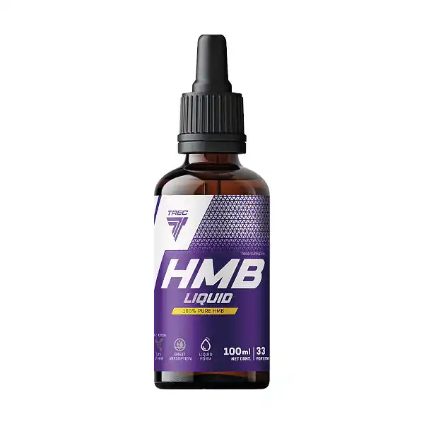Víkendová Akce Trec HMB Liquid 100 ml po expiraci