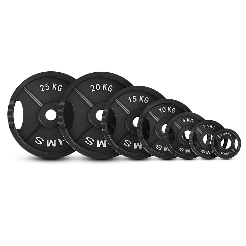 Olympijský kotouč HMS TOD01 1,25 kg Značkový