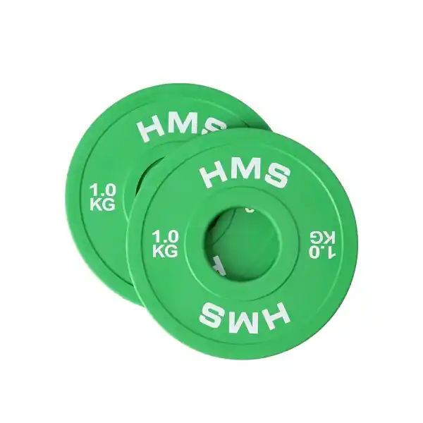 Frakční kotouče HMS CBRS10 2 x 1,0 kg Hit Sezóny