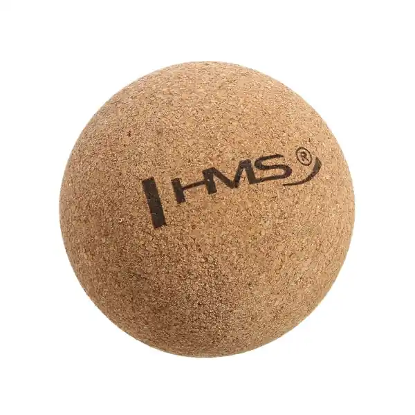 Korkový masážní míč HMS BLW01 - Lacrosse Ball Jen Po Omezenou Doba