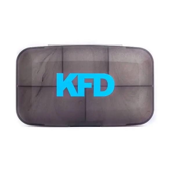 Ihned K Objednání KFD PillBox pořadač na léky modrý