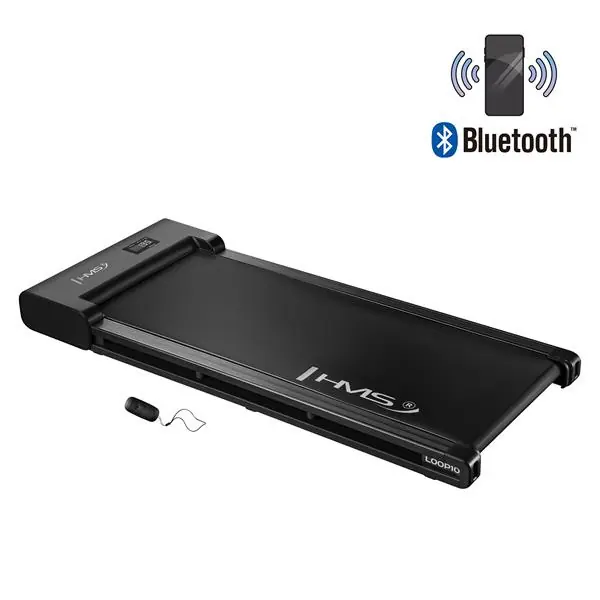 Elektrický chodící pás HMS LOOP10 Akční Nabídka