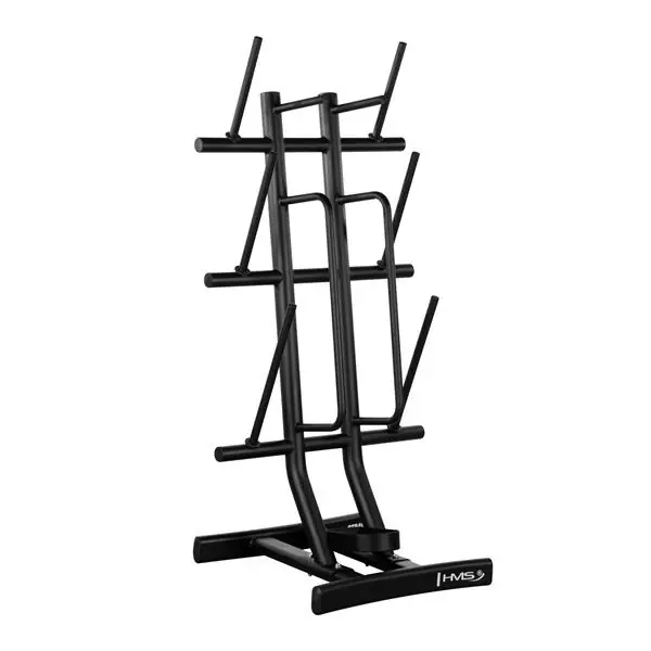 Značkový Stojan na Body pump sady HMS STR40