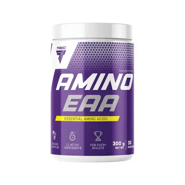 Horká Nabídka Trec Amino EAA 300 g s příchutí white Cola po expiraci