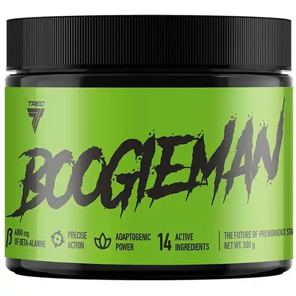 Trec Boogieman Fuel 300 g s příchutí grepu a limety po expiraci Tovární Cena