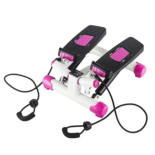 Twist stepper s expandéry HMS S 3033 růžový Oblíbený