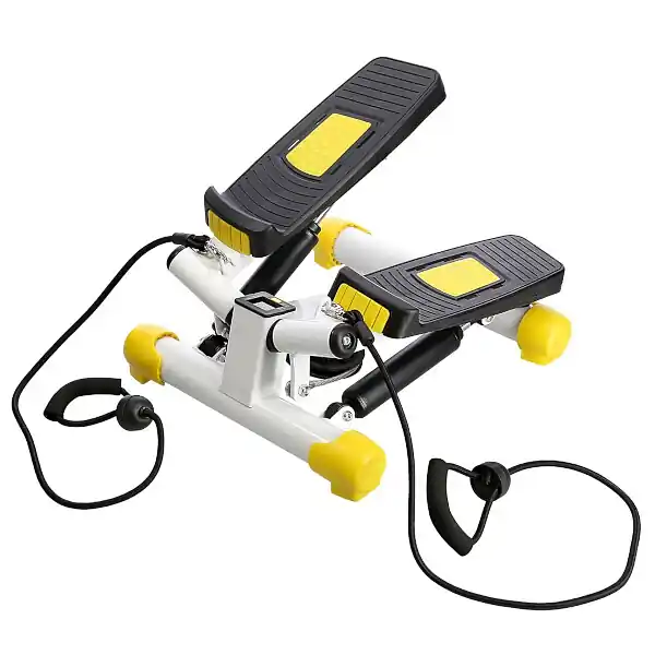 Oblíbený Twist stepper s expandéry HMS S 3033 žlutý