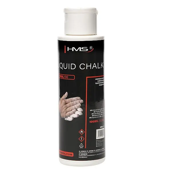 Tekuté magnézium (chalk) HMS MGL100, 100 ml Značkový