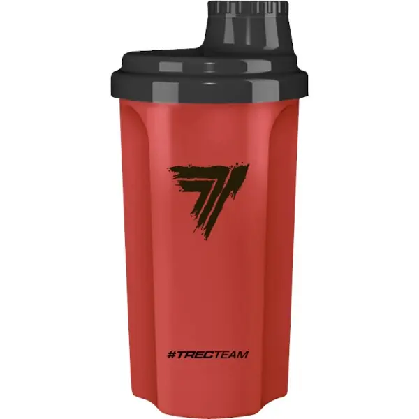 Trec Boogieman 700 ml šejkr červený Výprodej