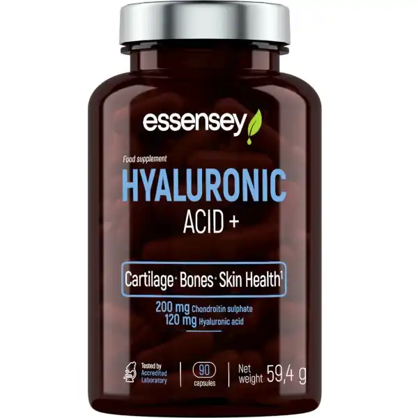 ESSENSEY Kyselina hyaluronová - 90 kapslí Poslední Šance