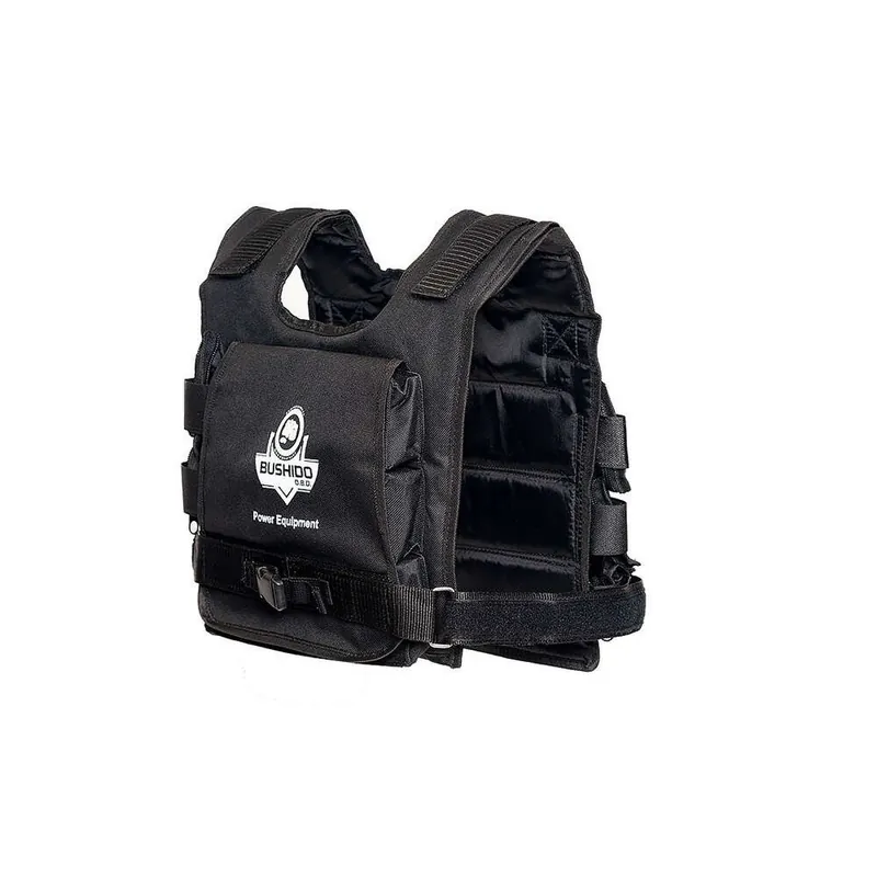Zátěžová vesta DBX BUSHIDO krátká 1-15 Kg Značkový