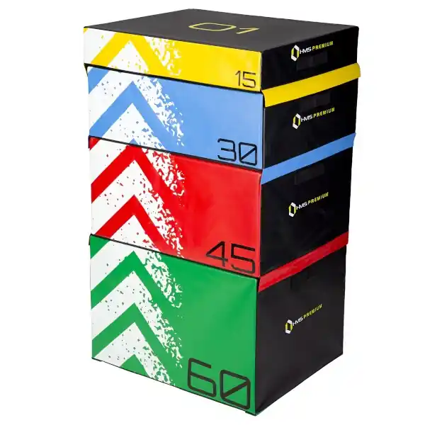 Omezená Nabídka Sada Plyo boxů HMS Premium PYBS01