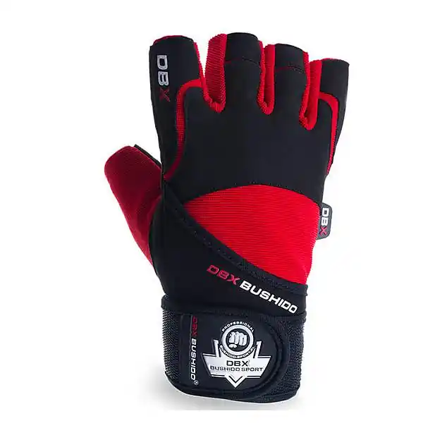 Fitness rukavice DBX BUSHIDO DBX-WG-161 M Autentický