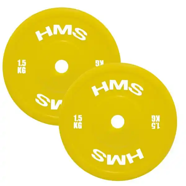 Sada technických kotoučů HMS TPP01 2 x 1,5 kg Novinka