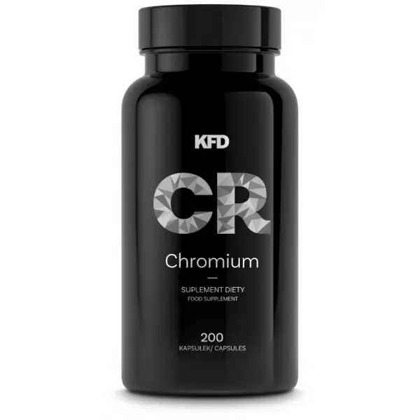 Top Prodej KFD Chrom pikolinát 200 µg 200 kapslí po expiraci