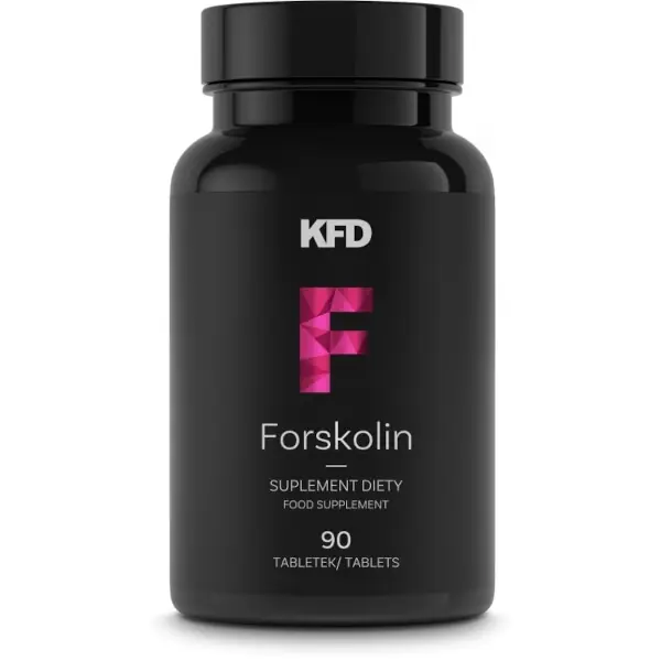 KFD Forskolin 90 tablet - po expiraci Objednat Nyní