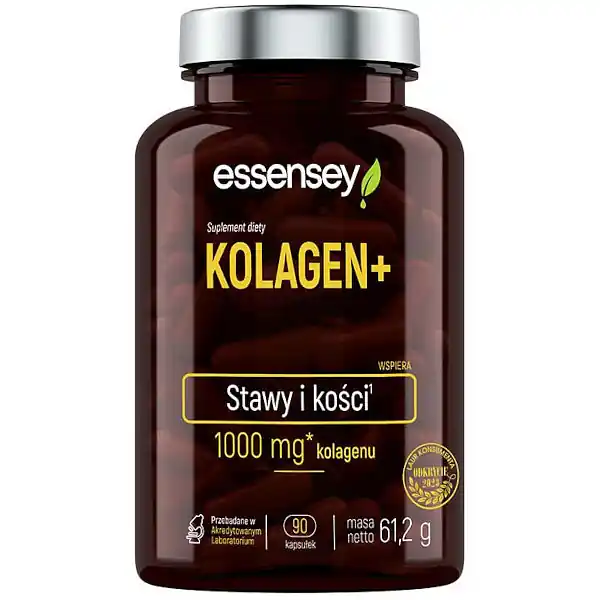 ESSENSEY Collagen+ 90 kapslí Víkendová Akce
