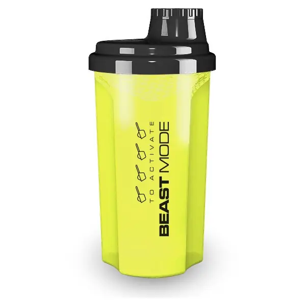 Trec Boogieman 700 ml šejkr žlutý Speciální Cena