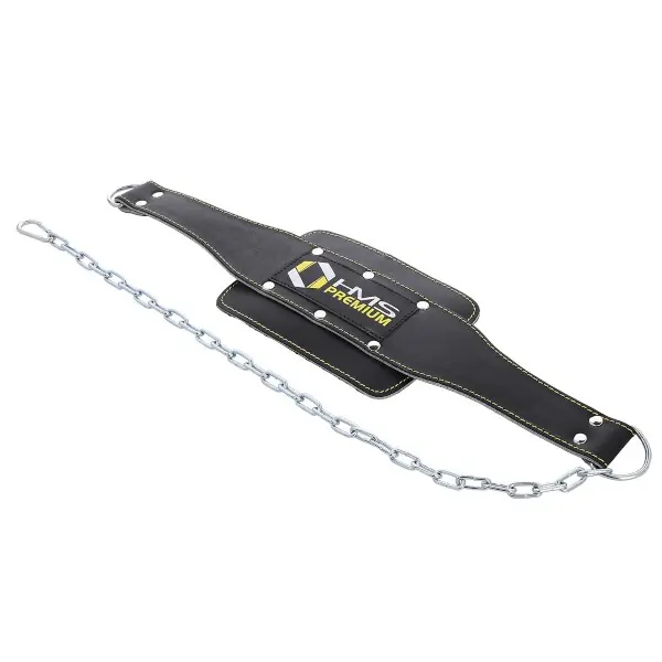 Značkový Zátěžový posilovací pás HMS Premium PSTX06