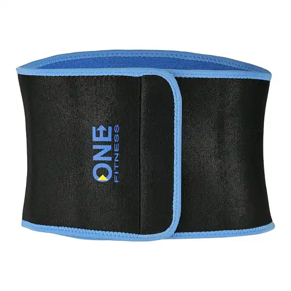 Zeštíhlující bederní pás ONE Fitness BR160 Levný