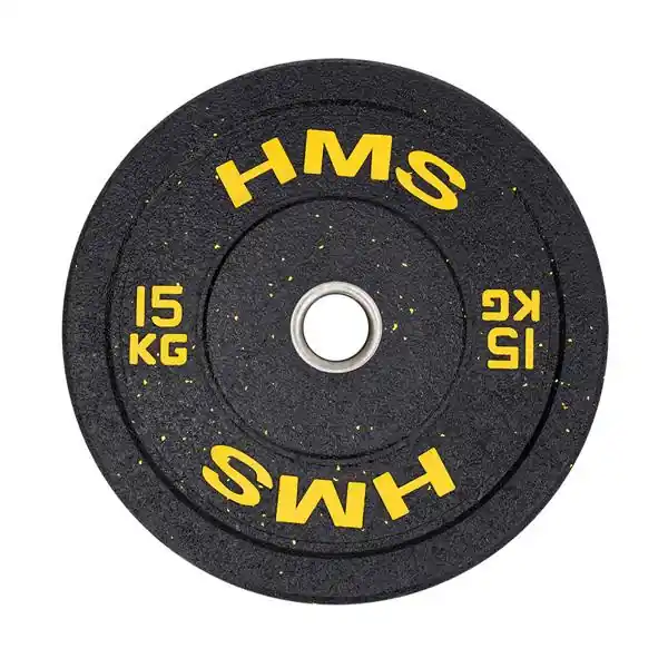 Oblíbený Olympijský bumper kotouč HMS HTBR 15 kg