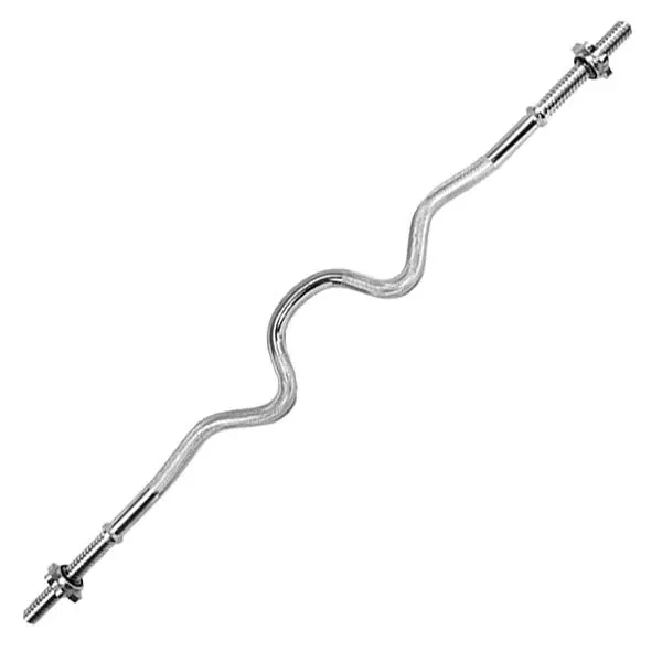 Silně lomená obouruční osa HMS GLM 120 cm x 30 mm Nejlepší Volba