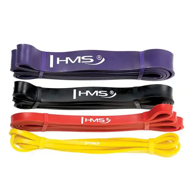 Poslední Šance Sada odporových gum HMS GU05