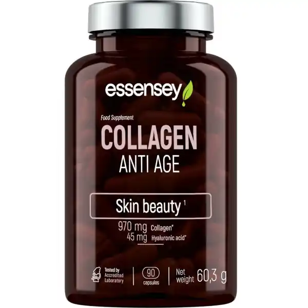 Časově Omezené ESSENSEY Collagen Anti Age - 90 kapslí