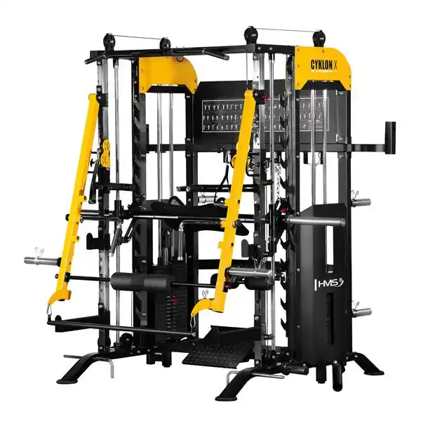 Objednat Nyní Multipress HMS Cyklon X