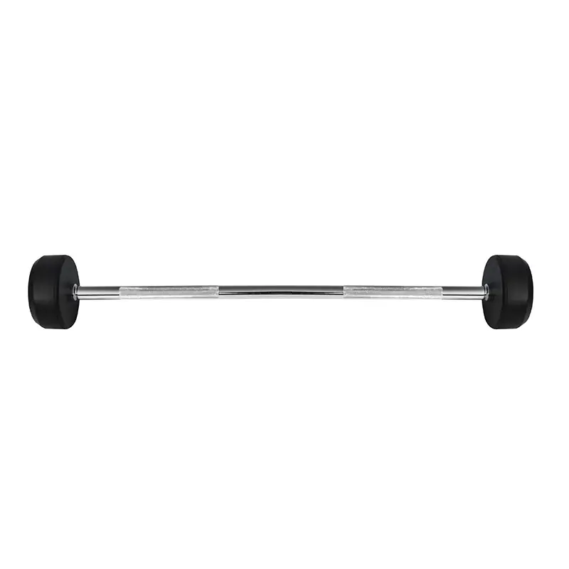 Rovná obouruční činka HMS Premium GSG-40 40 kg Pouze Dnes