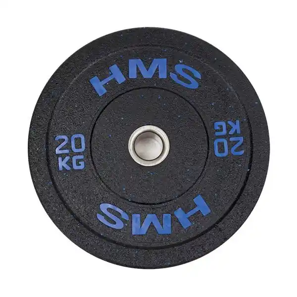 Olympijský bumper kotouč HMS HTBR 20 kg Cenový Hit