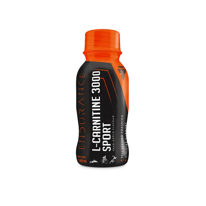 Trec Endurance L-Carnitine 3000 Sport s příchutí jablka a hrušky 100 ml Bezpečná Platba