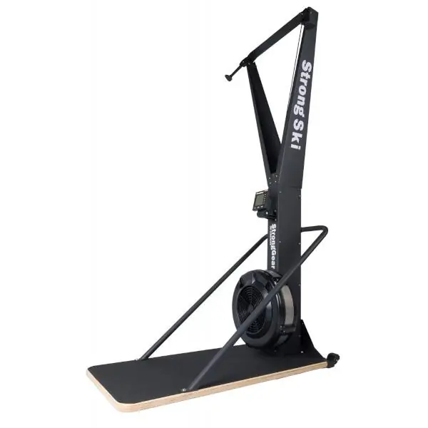 Běžkařský trenažér se stojanem Truesteel StrongSki Jen Po Omezenou Doba