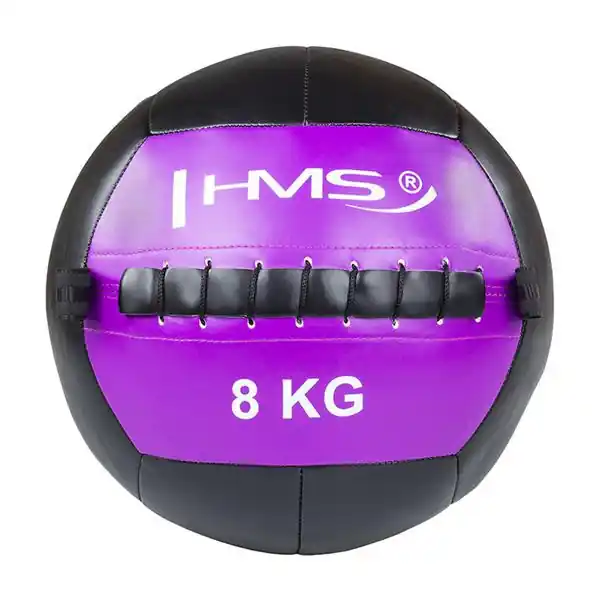 Wall ball HMS WLB 8 kg Horká Nabídka
