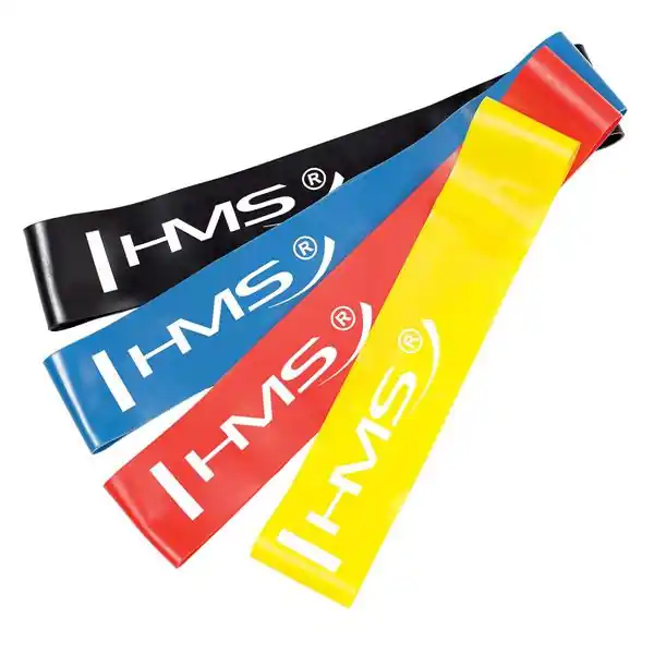 Ihned K Objednání Sada fitness gum HMS GU04
