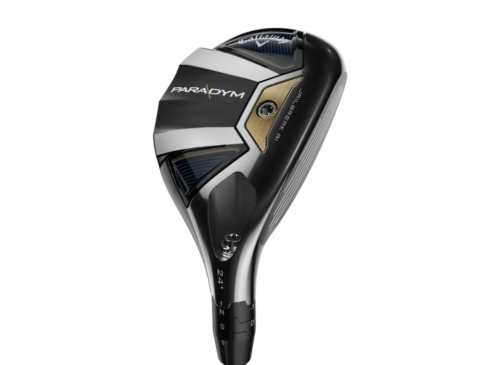 CALLAWAY Paradym dámský hybrid 4 Ascent 40 na levou stranu - DEMO Speciální Cena