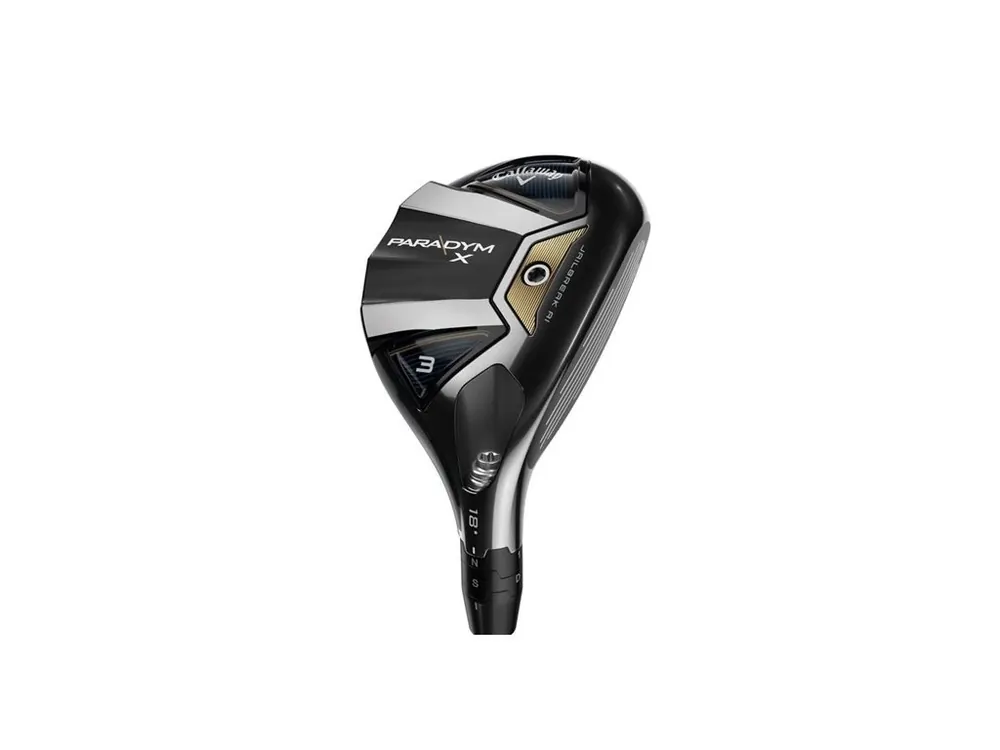 Callaway Paradym X dámský hybrid 5 Ascent 40 na levou stranu Originální
