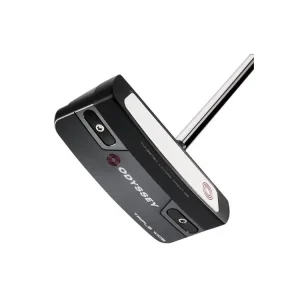 ODYSSEY Tri-Hot 5K Triple Wide CS Pistol pánský putter + headcover + Kniha Tiger Woods Expresní Doručení