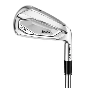 SRIXON ZXiR pánská sada želez 5-PW (6 holí) na grafitu + Golfová samolepka černá Přímo Od Výrobce