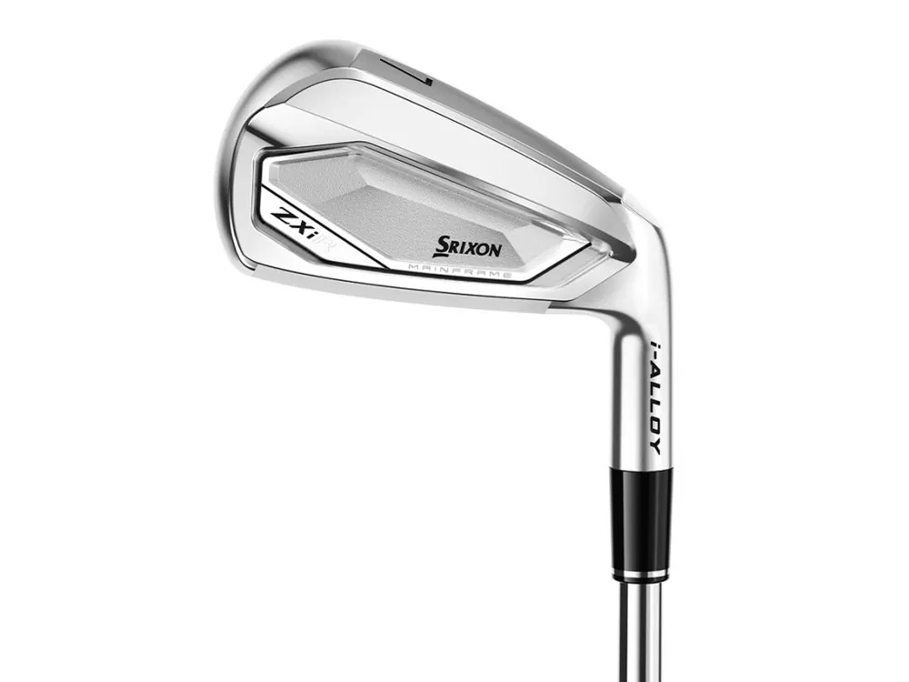 SRIXON ZXiR pánská sada želez 5-PW (6 holí) na grafitu + Golfová samolepka černá Přímo Od Výrobce