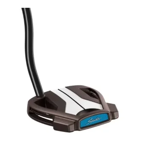 Víkendová Akce TaylorMade Spider Etna Tour X DB pánský putter + Kniha Tiger Woods