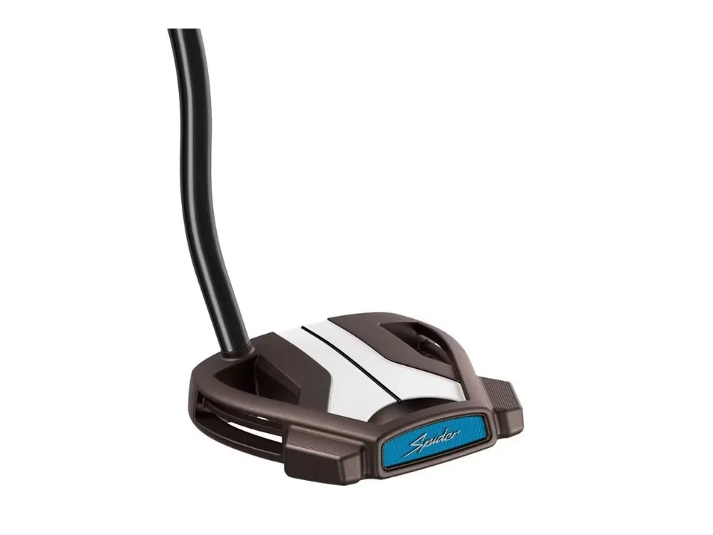Víkendová Akce TaylorMade Spider Etna Tour X DB pánský putter + Kniha Tiger Woods