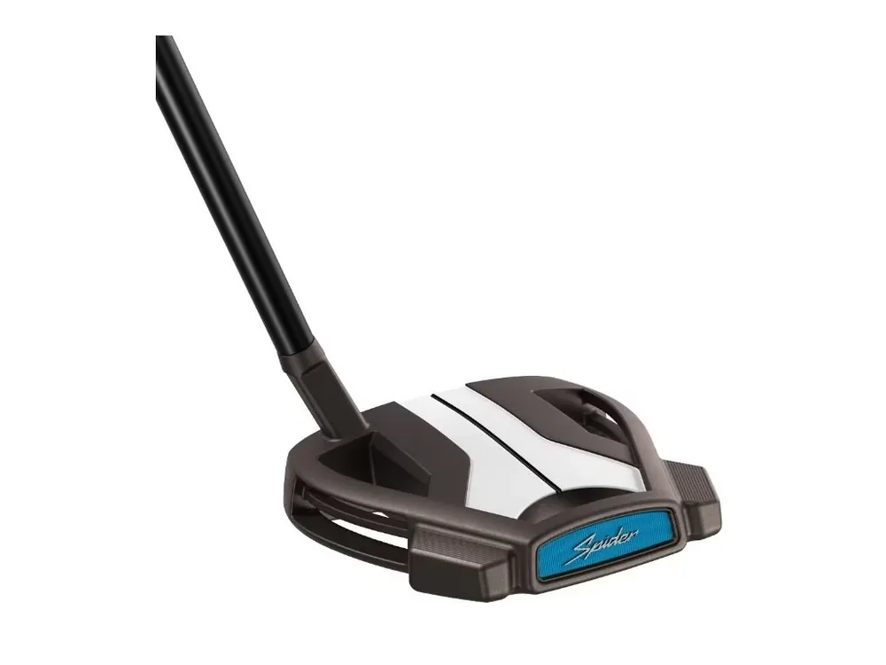 Časově Omezené TaylorMade Spider Etna Tour X TP 3 pánský putter + Kniha Tiger Woods