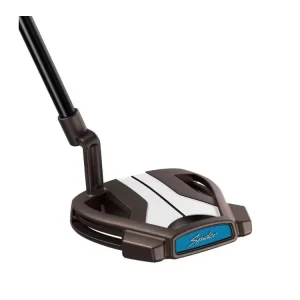 TaylorMade Spider Etna Tour X L-Neck TP 1 pánský putter + Kniha Tiger Woods Levný