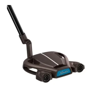 Cenový Hit TaylorMade Spider Etna Tour L-Neck pánský putter + Kniha Tiger Woods