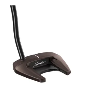 TaylorMade Spider Etna Tour F DB pánský putter + Kniha Tiger Woods Vysoce Kvalitní