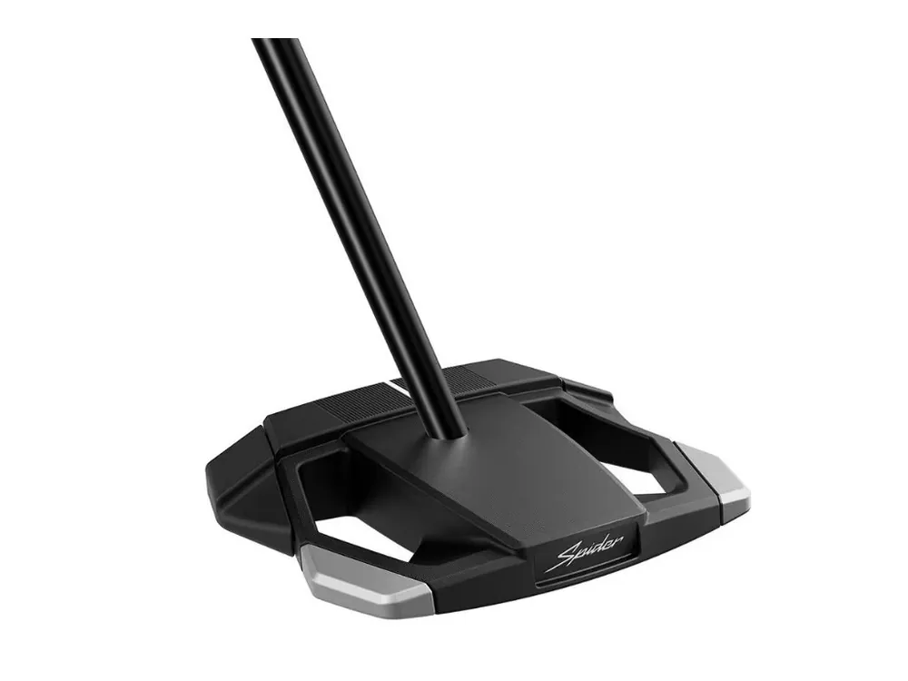 Expresní Doručení TaylorMade Spider ZT MAX pánský putter + Kniha Tiger Woods
