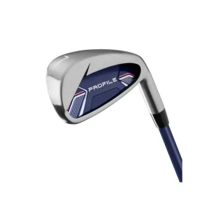 Wilson Profile dámské železo č. 7 + Golfová samolepka černá Bezpečná Platba