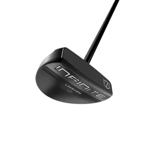 WILSON Infinite ZT Lakeview pánský putter + Golfová samolepka černá Sezónní Sleva